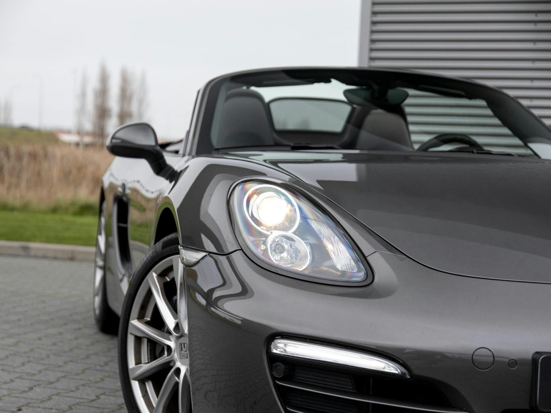 Porsche Boxster 2.7